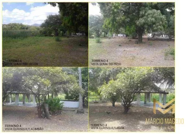 Imagem Terreno à venda, 12222 m² por R$ 2.600.000,00 - Mucunã - Maracanaú/CE