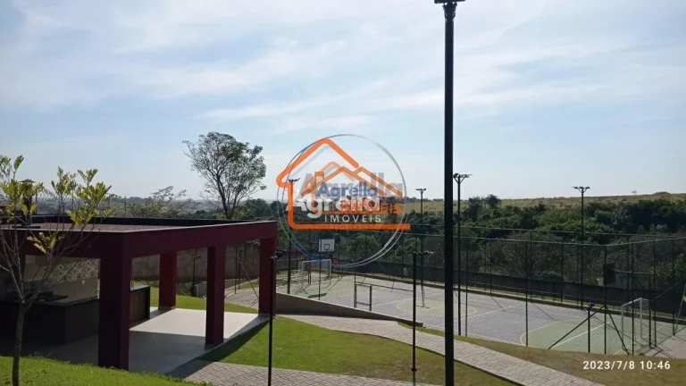 Imagem Condomínio Morro vermelho II - Terreno à venda no bairro Condomínio Morro Vermelho II - Mogi Mirim/SP