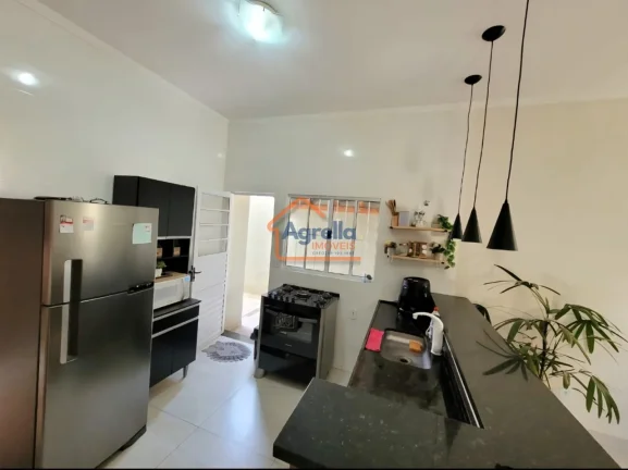 Imagem Casa à venda no bairro Jardim Imperial - Mogi Guaçu/SP