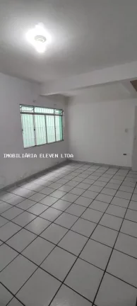 Casa para Locação em Guarulhos / SP no bairro Jardim Bela Vista