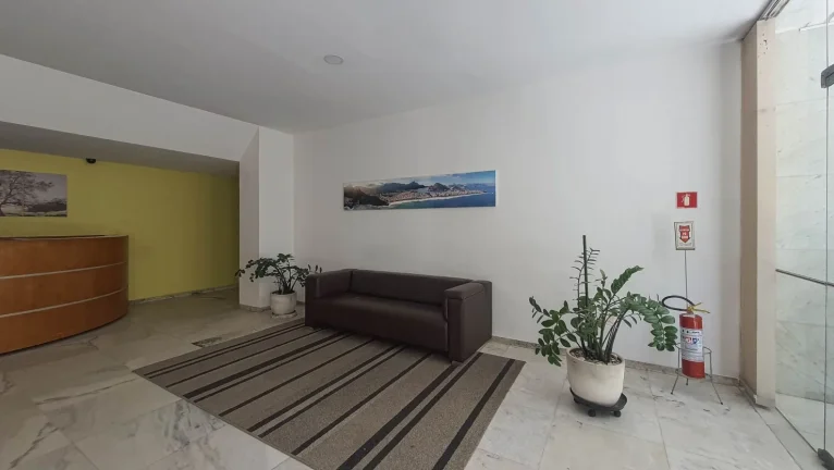 Imagem Apartamento Humaitá - 93M², 3 Dorms, 1 Vaga, Academia, Salão de Festas, Brinquedoteca, Quadra, Playground, Área Verde.