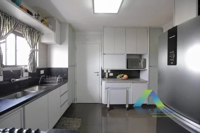 Imagem Apartamento Duplex com 4 dormitórios e 4 banheiros à venda, 320 m² por R$ 3.169.000 - Mooca - São Paulo/SP