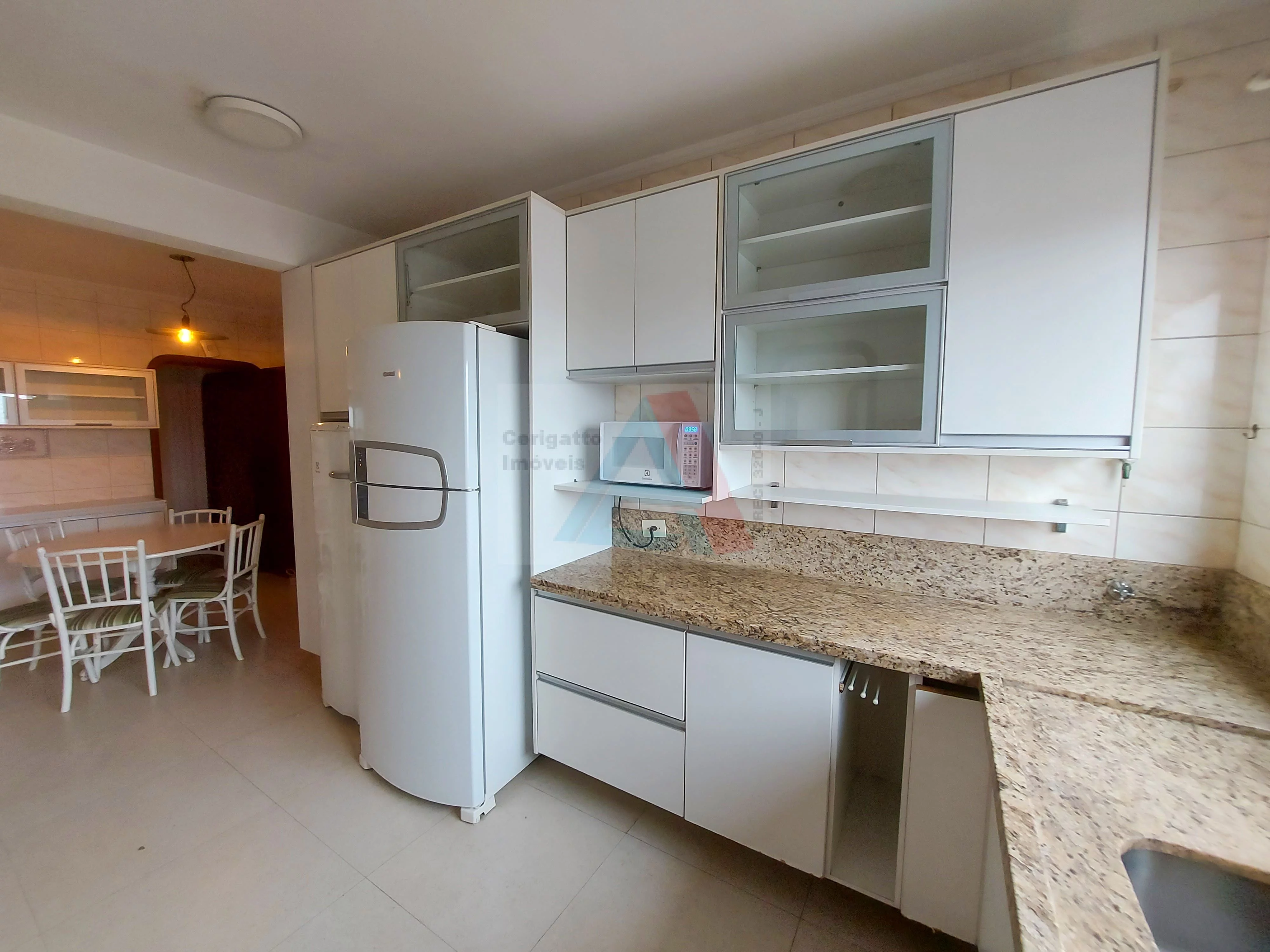 Imagem Excelente apartamento mobiliado Bairro Vila Assunção
