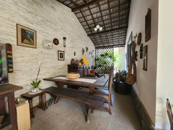 Imagem Casa de Condomínio com 5 suítes à venda, com 580m2 por R$ 4.000.000 - Rio Mar - Barra da Tijuca - Rio de Janeiro - RJ