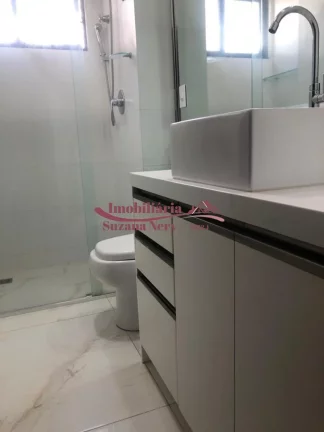Imagem APARTAMENTO LADO DA SOMBRA, ANDAR ALTO COM 3 QUARTOS EM CANDELÁRIA