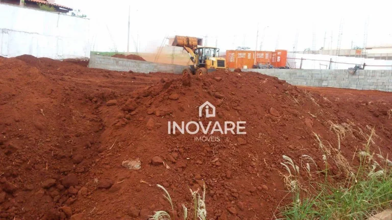 Imagem Terreno à venda, 408 m² por R$ 250.000,00 - Paris Park - Araporã/MG