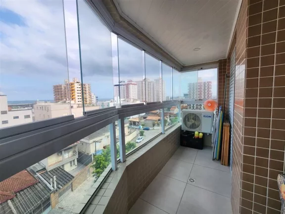 Imagem Apartamento à Venda em Ocian, Praia Grande - SP
