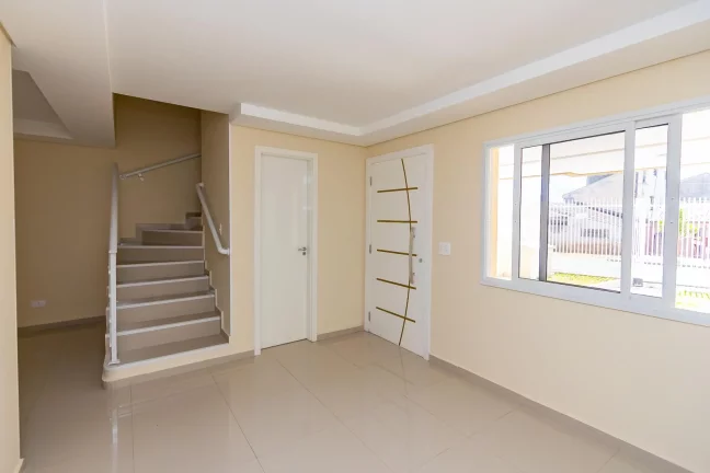 Imagem Sobrado Triplex Novo no Campo Comprido – 3 Quartos + Ático com BWC!