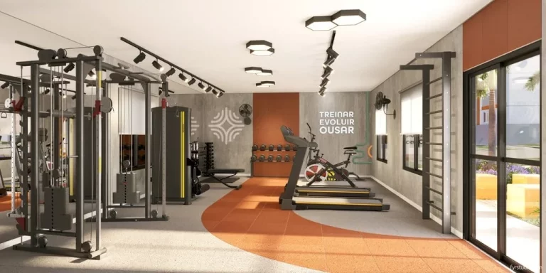 Imagem Meo Neoville - Fase 3 - Apartamento à venda no bairro Cidade Industrial - Curitiba/PR