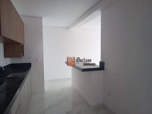 Imagem Apartamento com 2 dormitórios à venda, 77 m² por R$ 720.000 - Indaiá - Caraguatatuba/SP