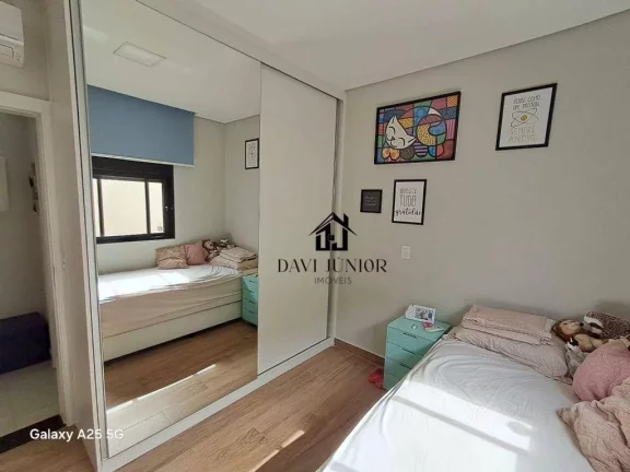 Imagem Casa com 4 dormitórios sendo 2 suites à venda, 264 m² por R$ 2.500.000 - Alphaville Nova Esplanada IV - Votorantim/SP