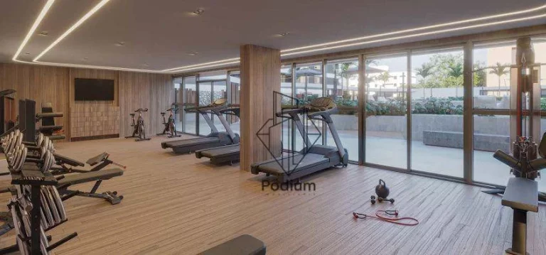 Imagem Apartamentos com varanda/sacada a 294m da praia do Bessa / Jardim Oceania. –AP1545