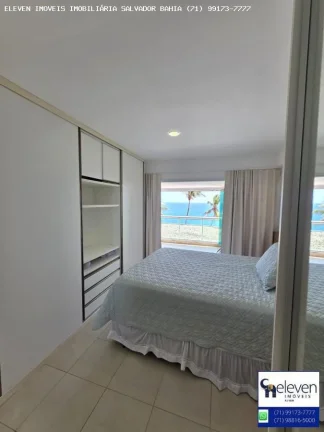 Imagem APARTAMENTO 1/4 VISTA MAR NO  VENDA COSTA ESPANHA  COM INFRA E UMA VAGA 