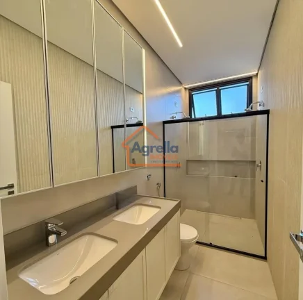 Imagem Condomínio Mont Serrat - Casa à venda no bairro Jardim Brasília - Mogi Mirim/SP, LESTE