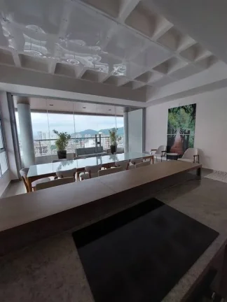 Imagem APARTAMENTO COM 76.92 m² - FORTE - PRAIA GRANDE SP