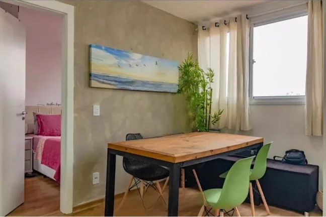 Imagem APARTAMENTO RESIDENCIAL em São Paulo - SP, Vila Santa Catarina