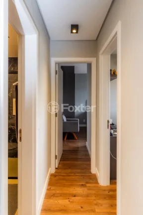 Imagem Apartamento Vila Monte Alegre - 74M², 2 Dorms, 1 Suíte, Varanda, 2 Vagas, Armários, Lazer Completo.