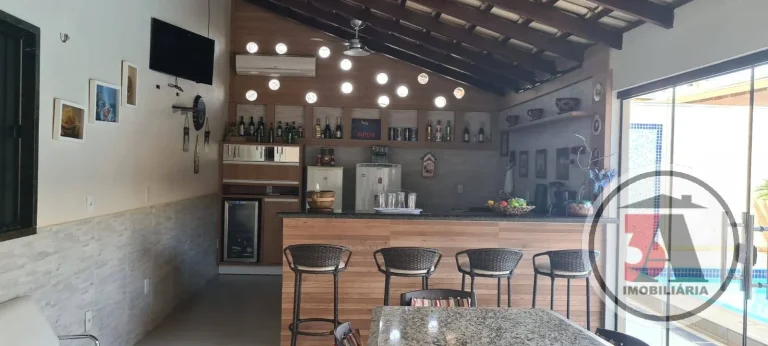 Imagem Casa no Condomínio Alberto Jaquier