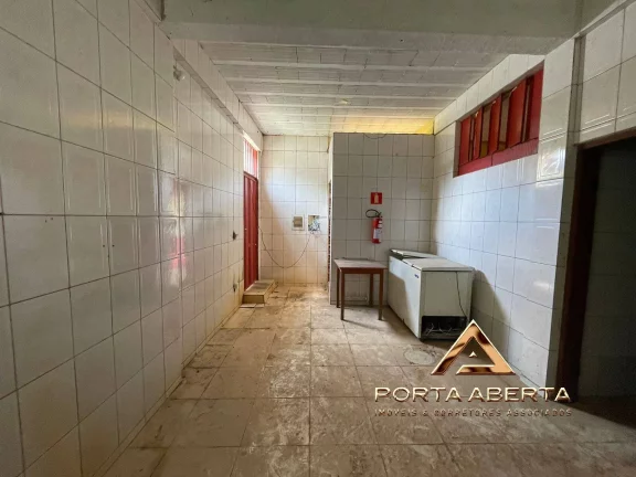 Imagem Predio comercial e terreno com 6000 m2 - Timóteo - MG - COD 754