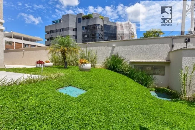 Imagem Cobertura Duplex a Venda no bairro Batel - Curitiba, PR