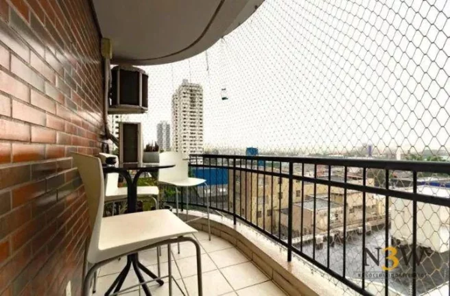 Imagem Apartamento com 3 dormitórios à venda, 95 m² por R$ 945.000,00 - Vila Leopoldina - São Paulo/SP