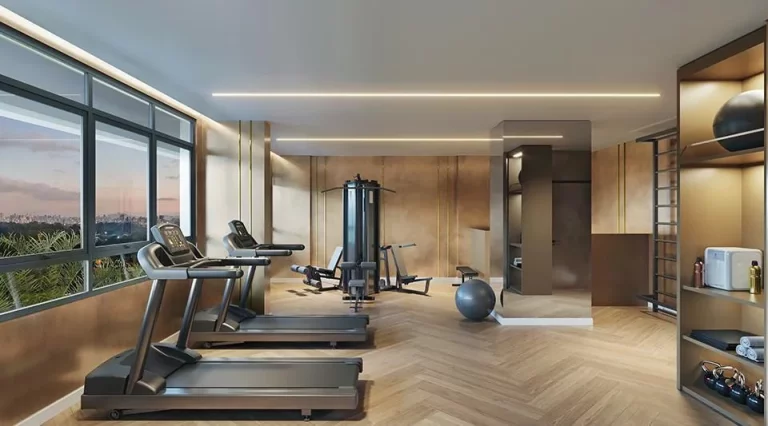 Imagem GREEN VIEW RESIDENCIAL - LAVVI - Aptos de 132m², 3 dorms, ao lado da USP e Marginal Pinheiros!!