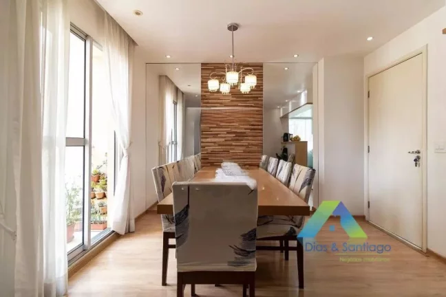 Imagem Apartamento Mobiliado com 2 dormitórios e 2 vagas na Cursino/SP!!