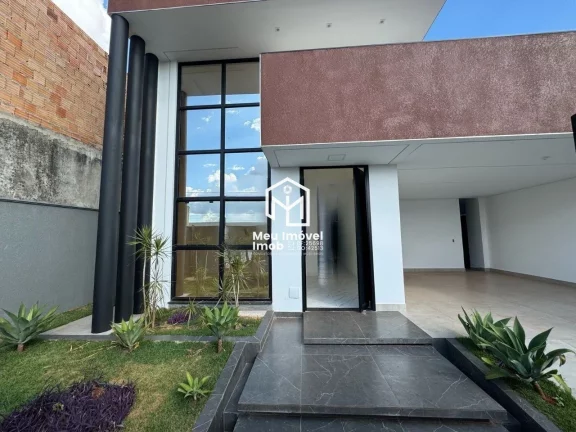 Imagem Casa 3 Qts 1 Suíte 4 Vagas 300m² Piscina Ponte Alta Gama