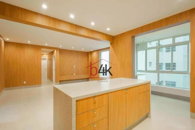 Imagem Apartamento no Itaim Bibi venda com 2 suites.