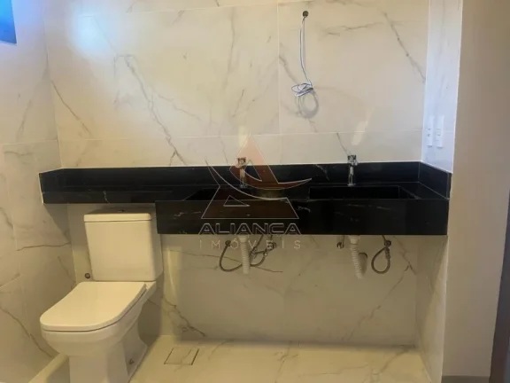 Imagem Casa Condomínio - Ribeirão Preto - Portal da Mata
