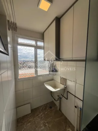 Imagem Oportunidade única: Apartamento à venda no bairro Santa Maria, Osasco-SP - 2 quartos, 1 banheiro, 1 vaga, 47m²!
