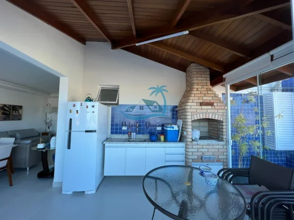 Imagem Cobertura com 169m² a venda no Itaguá em Ubatuba