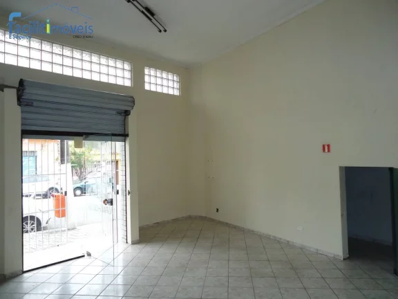 Imagem SALÃO COMERCIAL PARA LOCAÇÃO - BAETA NEVES - SÃO BERNARDO DO CAMPO - SP