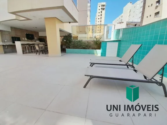 Imagem Apartamento 02 quartos com lazer completo, 77m² a venda por R$ 798.000 na Praia do Morro - Guarapari/ES