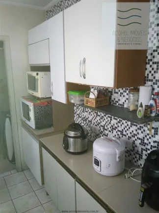 Imagem Apartamentos no Litoral para venda em Praia Grande no bairro Aviação