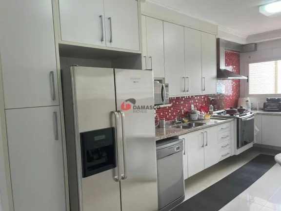 Imagem Apartamento à venda 4 Quartos, 4 Suites, 4 Vagas, 260M², Santa Paula, São Caetano do Sul - SP