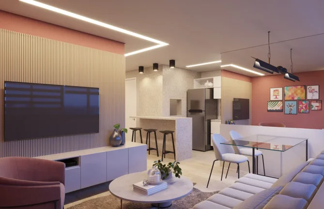 Imagem Apartamento para venda no bairro Central Parque em Porto Alegre