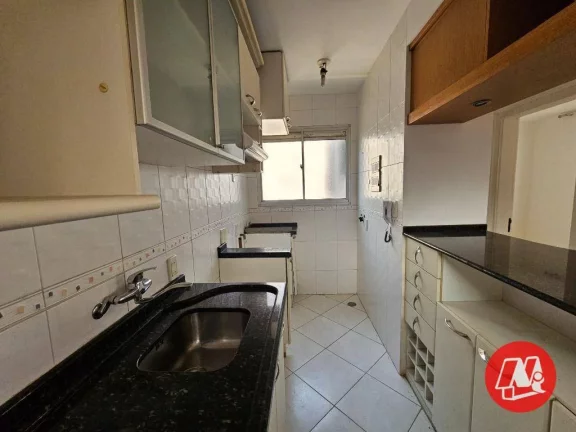 Imagem Apartamento com 2 dormitórios, 46 m² no Bairro São Sebastião - Porto Alegre/RS