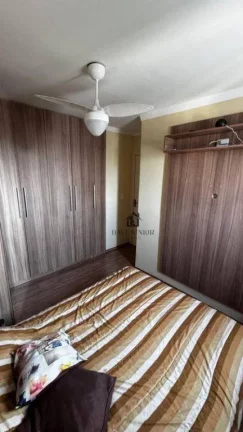 Imagem Apartamento à venda, 51 m² por R$ 300.000,00 - Jardim Refúgio - Sorocaba/SP