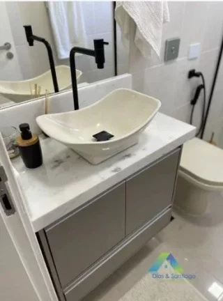 Imagem Apartamento a venda 02 quartos planejado- Vila das Mercês