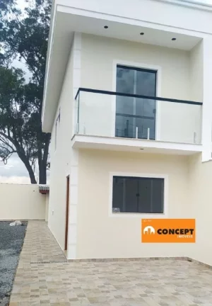 Imagem Sobrado à venda, 80 m² por R$ 480.000,00 - Parque Residencial Scaffid II - Itaquaquecetuba/SP