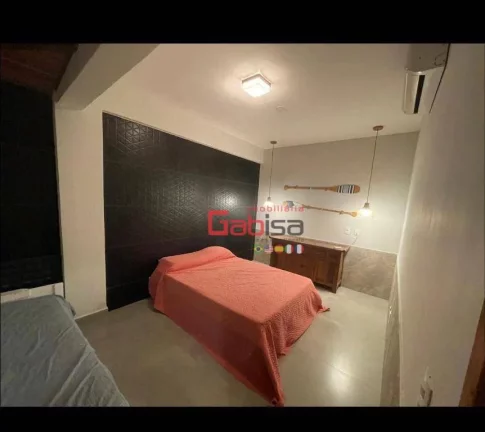 Imagem Casa com 6 dormitórios à venda, 310 m² por R$ 3.000.000 - Geribá - Armação dos Búzios/RJ