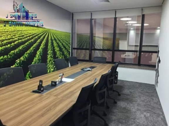 Imagem SALA COMERCIAL NA CARDOSO DE MELO, VILA OLÍMPIA.

CONJUNTO 100% MOBILIADO, INCLUSO NO VALOR DO ALUG...