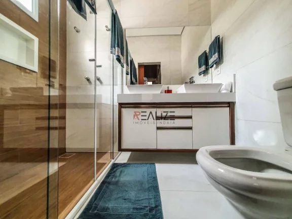 Imagem Casa à venda, 140 m² por R$ 1.250.000,00 - Condomínio Jardim Brescia - Indaiatuba/SP