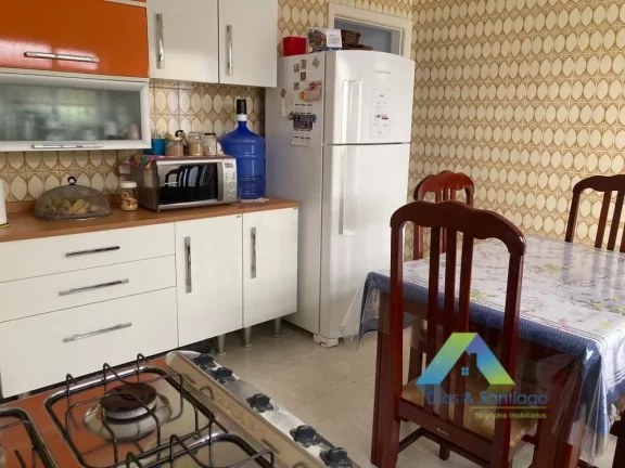 Imagem Excelente sobrado com 125m² em localização privilegiada em área nobre da Vila das Merces!