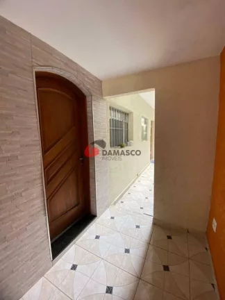 Imagem Casa à venda 1 Quarto, 2 Vagas, Vila Palmares, Santo André - SP
