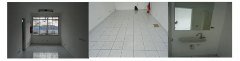 Imagem Sala Comercial para Locação no Centro de Santo André - Próximo ao Fórum.