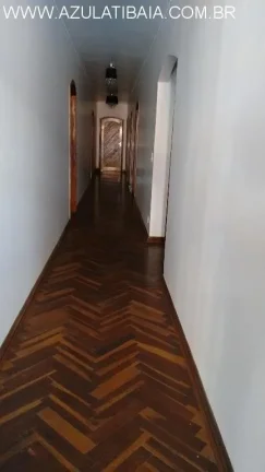 Imagem Casa para Venda em Atibaia, Vila Santista, 5 dormitórios, 2 suítes, 4 banheiros, 5 vagas