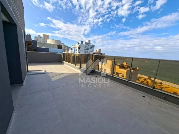 Imagem Cobertura com 4 dormitórios à venda, 192 m² por R$ 3.448.677,95 - Praia da Costa - Vila Velha/ES