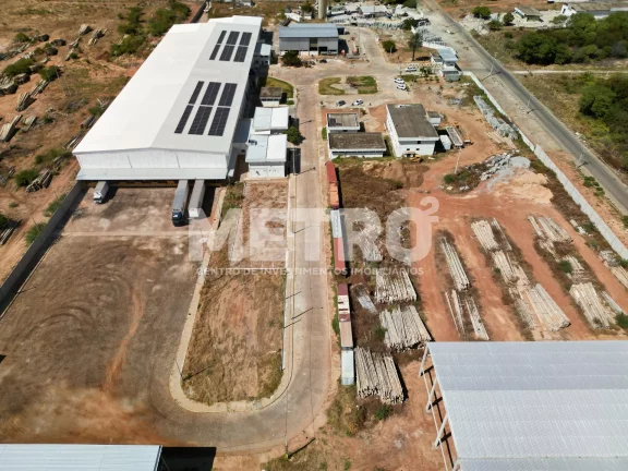 Imagem Galpão para locação, Distrito Industrial, PETROLINA - PE